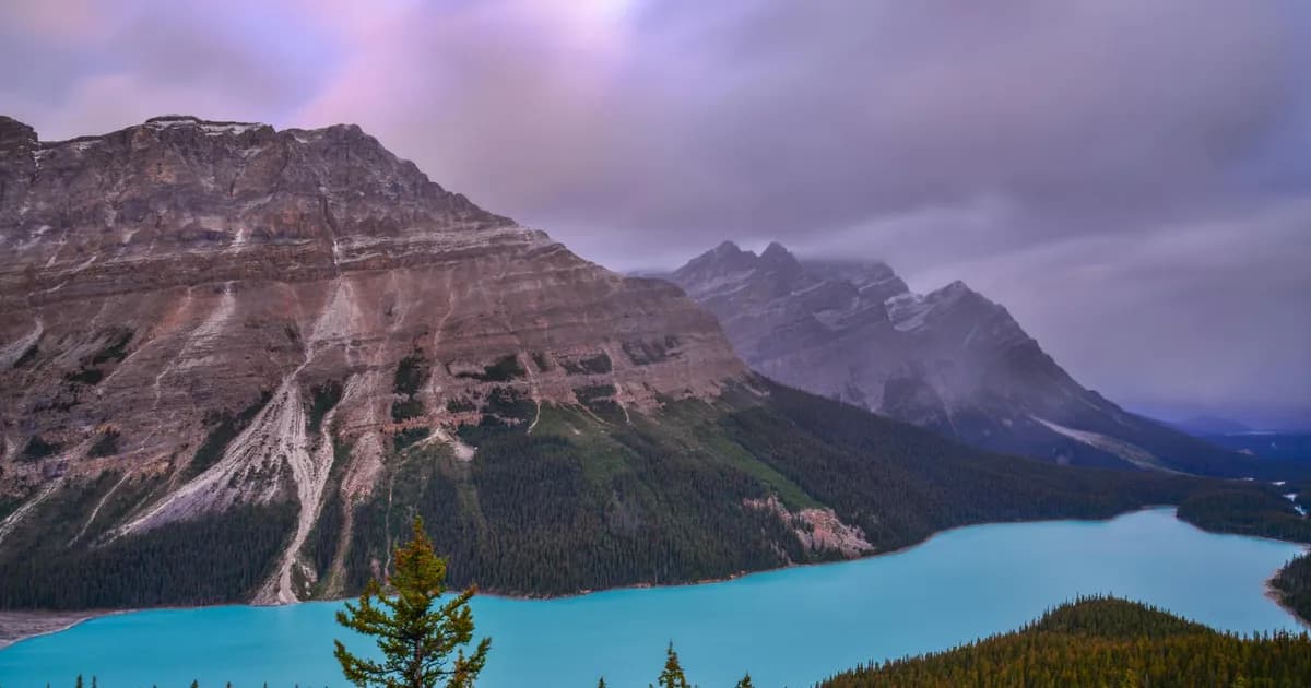 Banff Icefields I Wasted $ Before Learning travel landscape