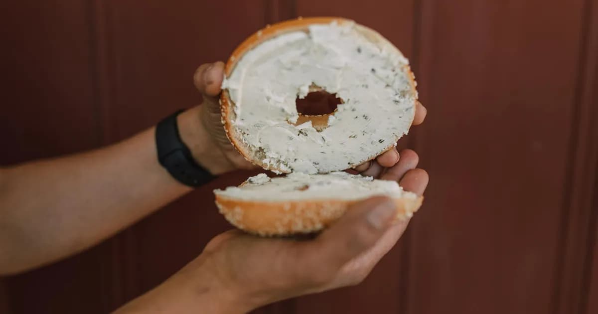 Fairmount Bagel Overrated But Go Anyway travel landscape