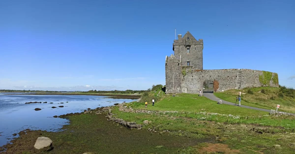 I Regret Not Visiting Craigdarroch Castle Sooner travel landscape