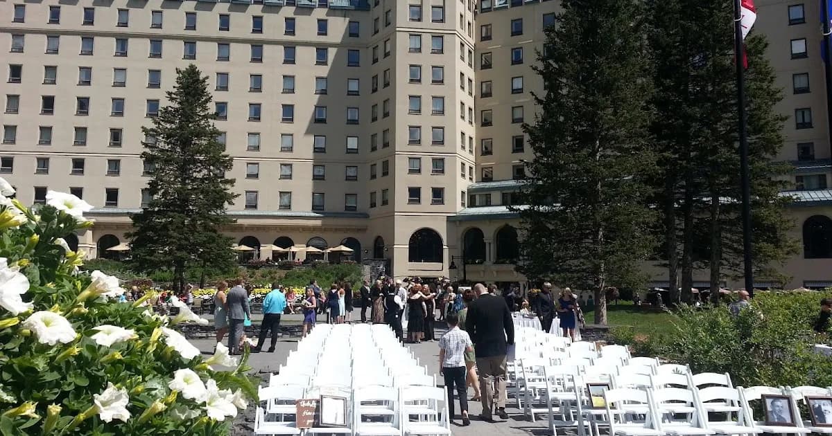 Lake Louise - Lake Louise Banff Canada