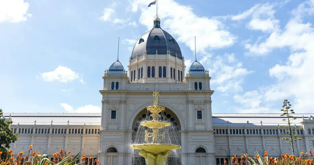 Royal Museum Victoria Review After Visits travel landscape