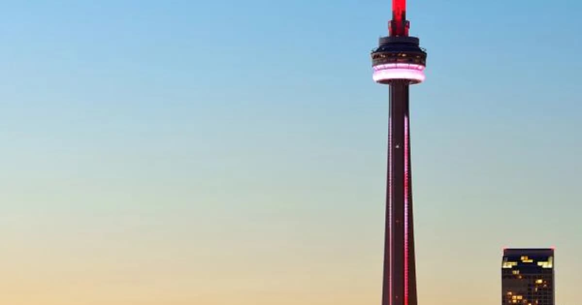 CN Tower - Toronto CN Tower